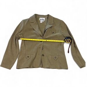 Sheri Martin Women's Olive Green Set